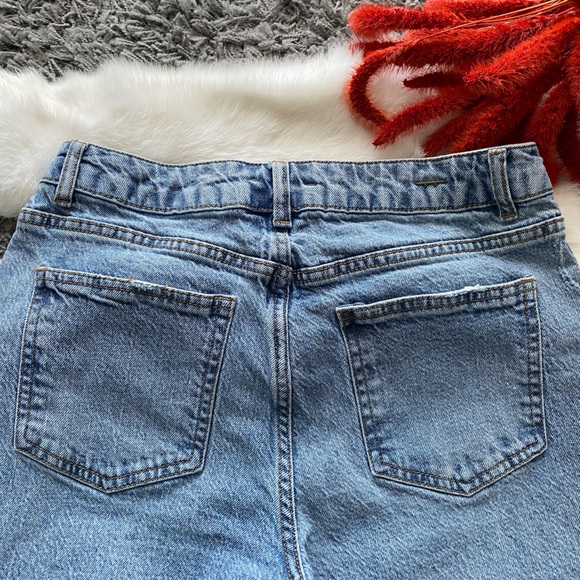 Habitual Denver High Rise Wide Leg Jean - Picture 6 of 10